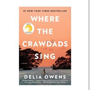 Where the Crawdads Sing by Delia Owens (Book)